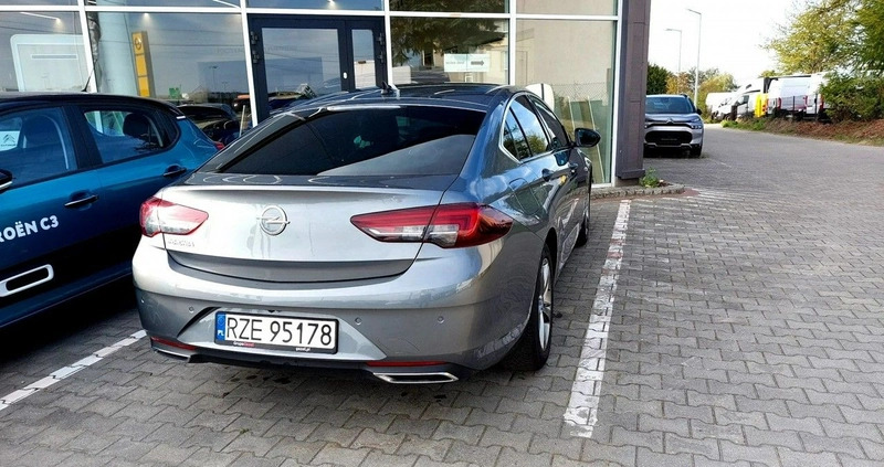 Opel Insignia cena 94900 przebieg: 100715, rok produkcji 2021 z Mysłowice małe 497